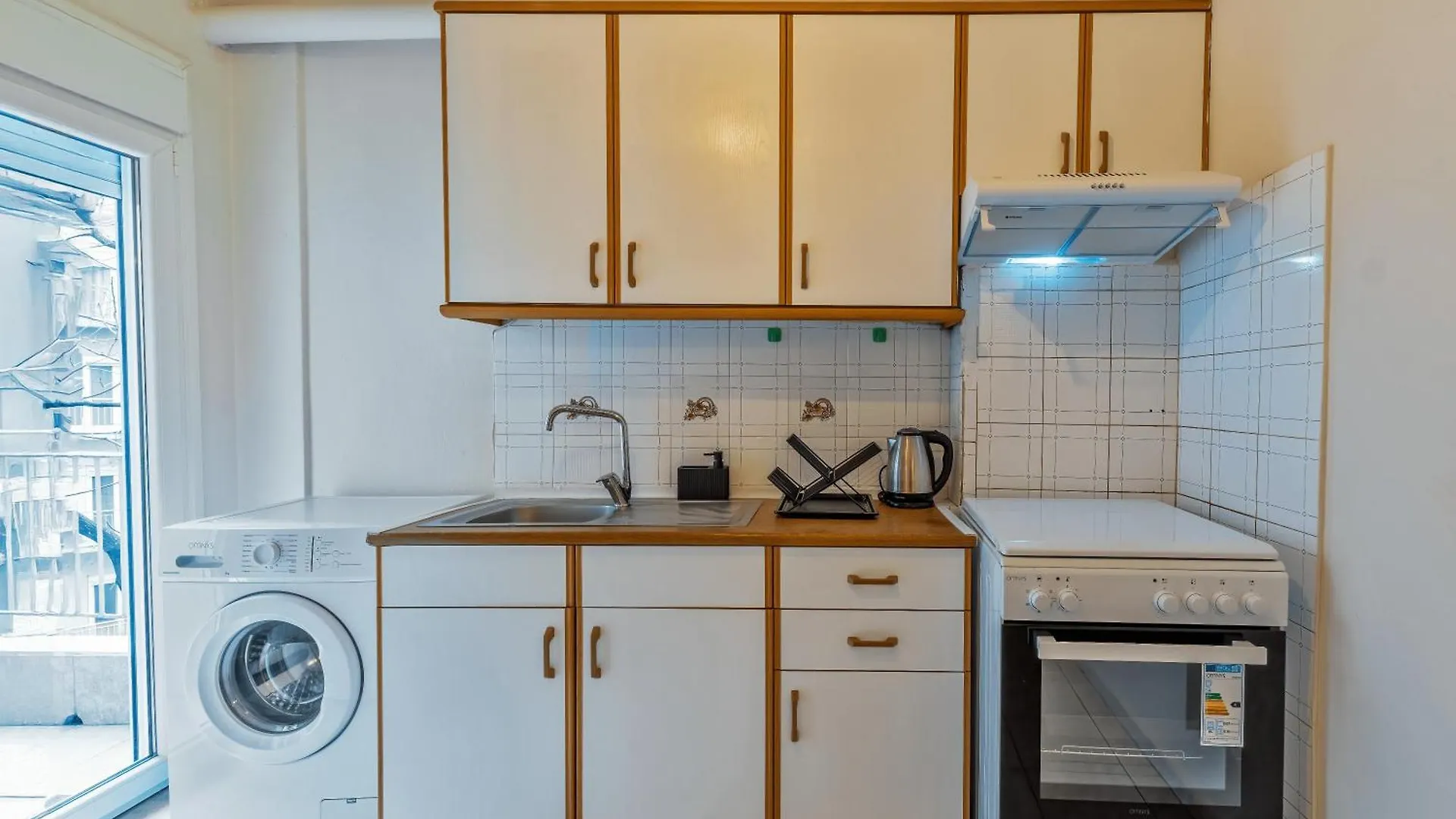 Urban Nest By Agia Sofia Apartamento Tessalónica Grécia