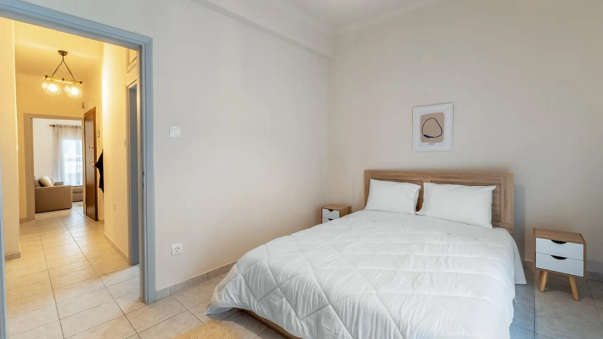 Urban Nest By Agia Sofia Apartamento Tessalónica