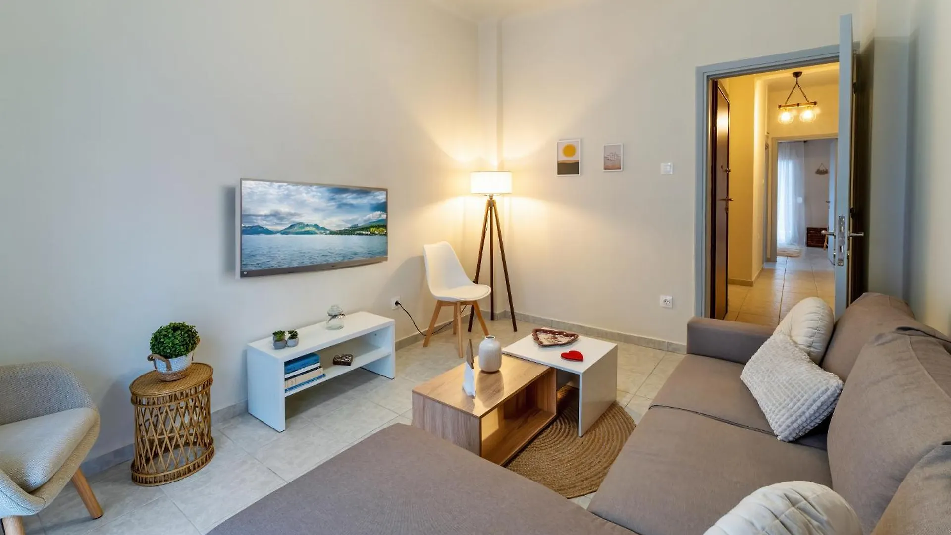 Urban Nest By Agia Sofia Apartamento Tessalónica