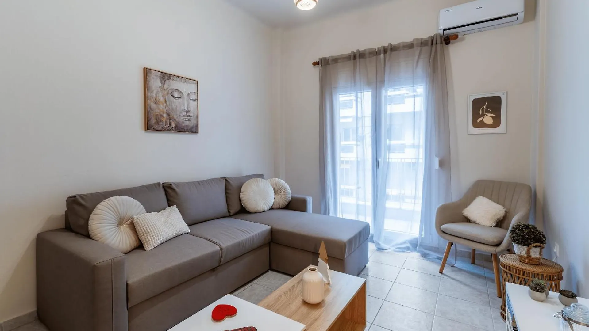 Urban Nest By Agia Sofia Apartamento Tessalónica