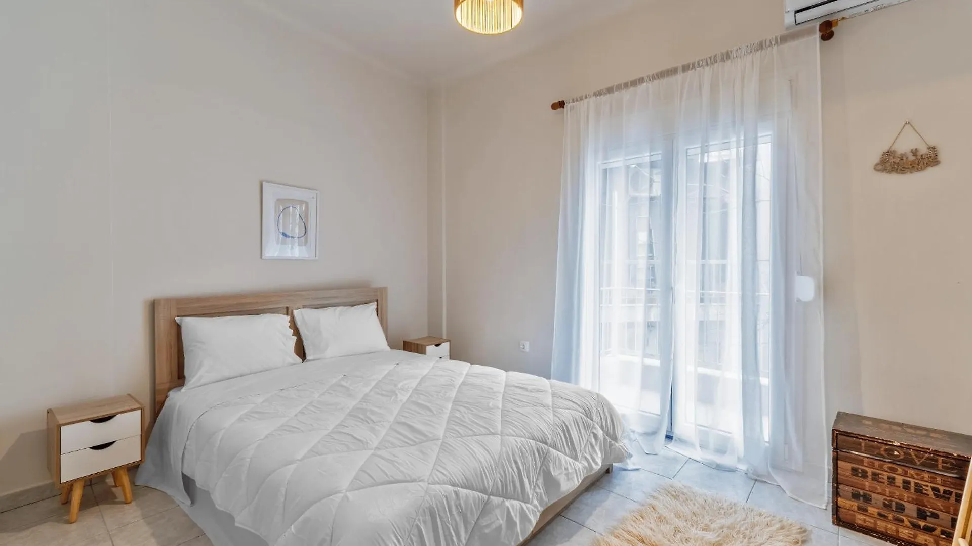Urban Nest By Agia Sofia Apartamento Tessalónica